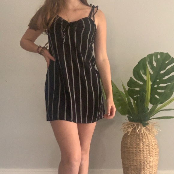 Billabong striped dress - Picture 3 of 6